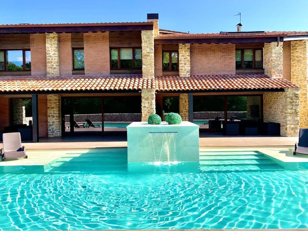 2 Apartamentos En Villa Con Piscina Privada En Asturias El Marquesau Норьега Экстерьер фото
