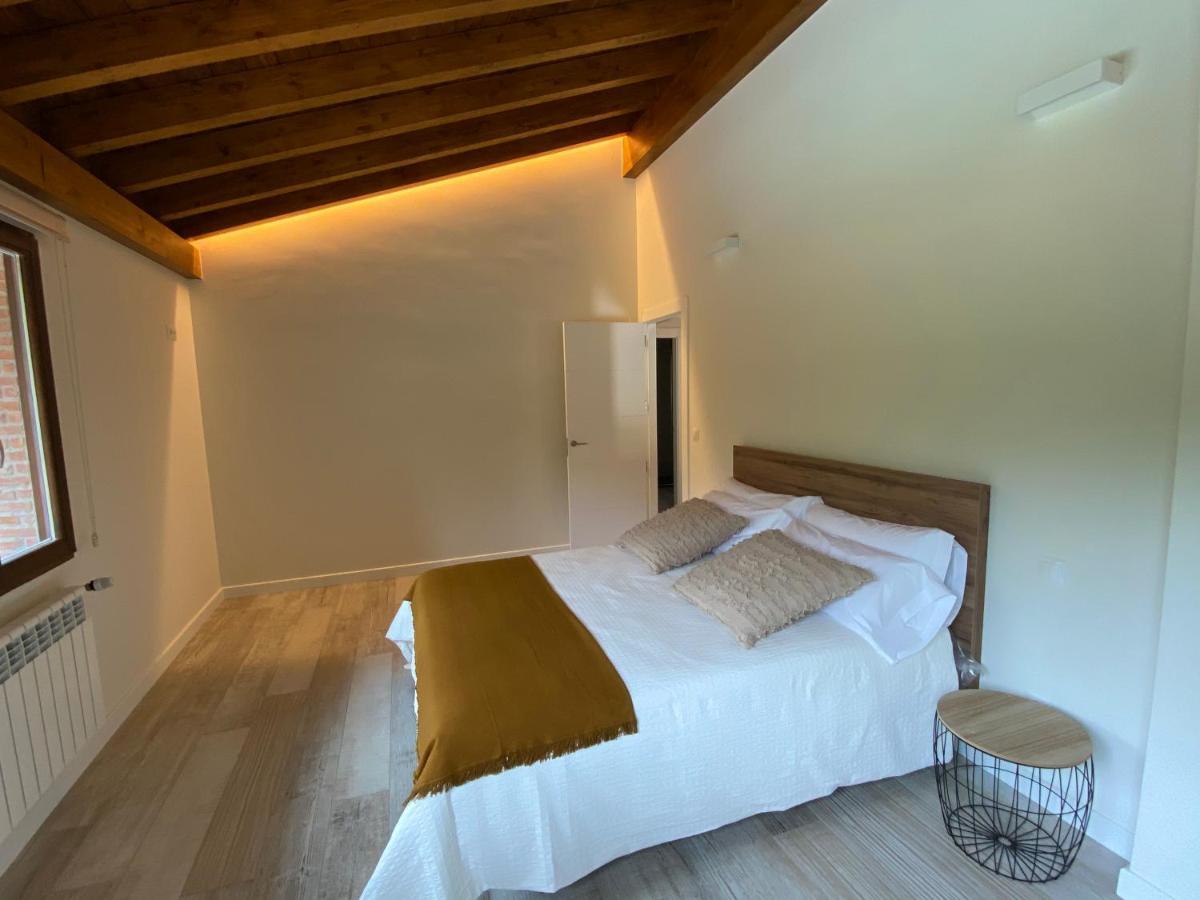 2 Apartamentos En Villa Con Piscina Privada En Asturias El Marquesau Норьега Экстерьер фото