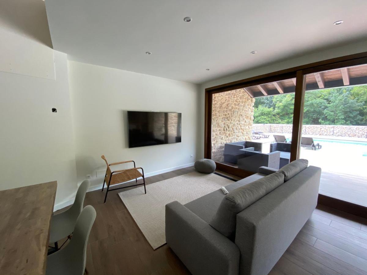2 Apartamentos En Villa Con Piscina Privada En Asturias El Marquesau Норьега Экстерьер фото
