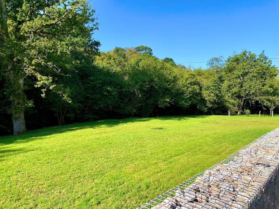 2 Apartamentos En Villa Con Piscina Privada En Asturias El Marquesau Норьега Экстерьер фото