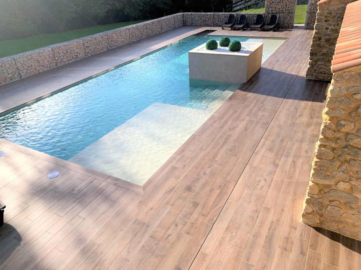 2 Apartamentos En Villa Con Piscina Privada En Asturias El Marquesau Норьега Экстерьер фото
