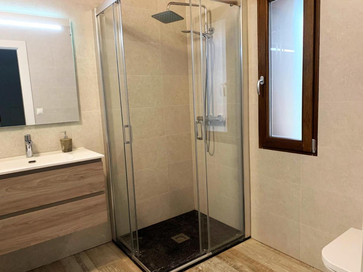 2 Apartamentos En Villa Con Piscina Privada En Asturias El Marquesau Норьега Экстерьер фото