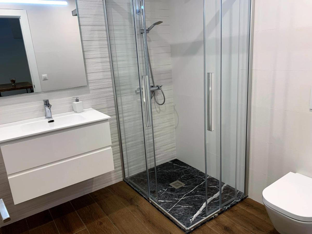 2 Apartamentos En Villa Con Piscina Privada En Asturias El Marquesau Норьега Экстерьер фото
